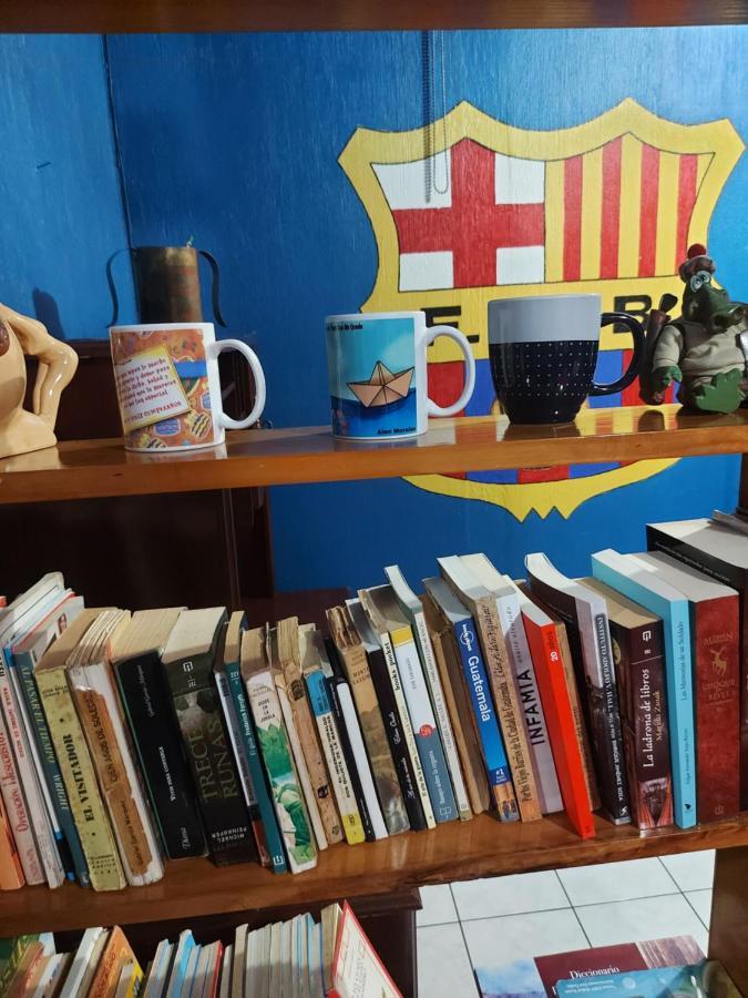 Casa Familiar La Arboleda Lejlighed Ciudad Guatemala Eksteriør billede