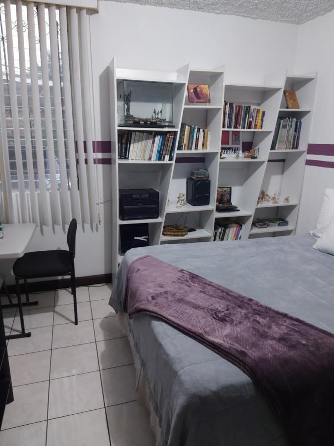Casa Familiar La Arboleda Lejlighed Ciudad Guatemala Eksteriør billede